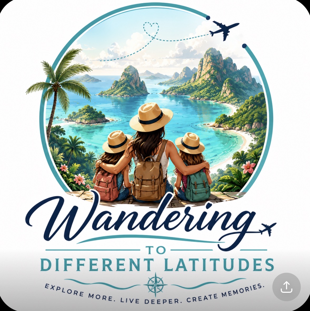 wanderingtodifferentlatitudes logo